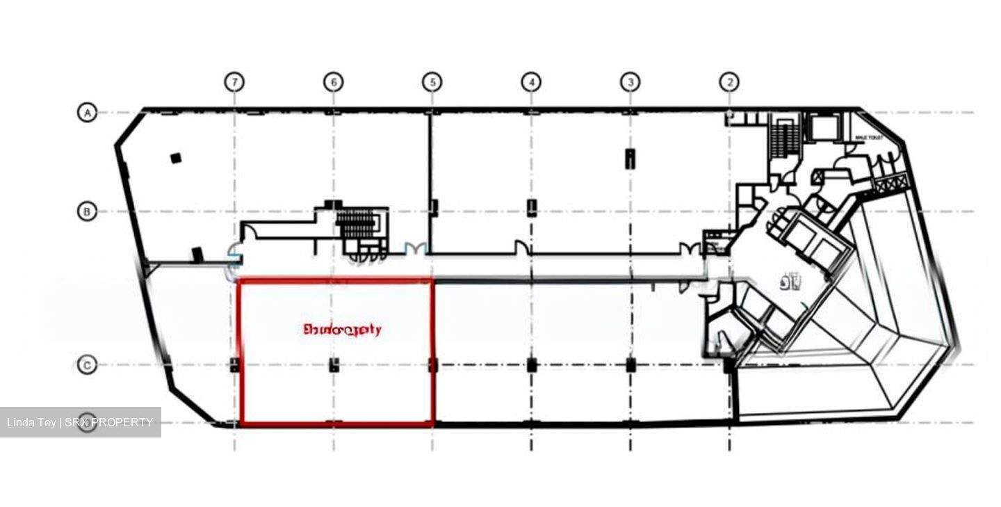 Abi Plaza (D2), Office #534419851